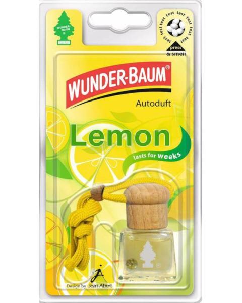 Autoduft / Lufterfrischer Wunder-Baum Flasche Lemon